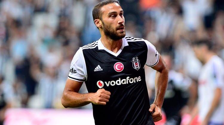 <p>Cenk Tosun - Shanghai Shenhua</p>
