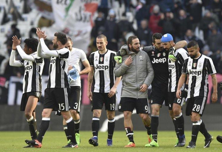 <p>6- Juventus</p>
