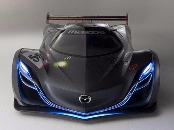 <p>MAZDA FURAI</p>
