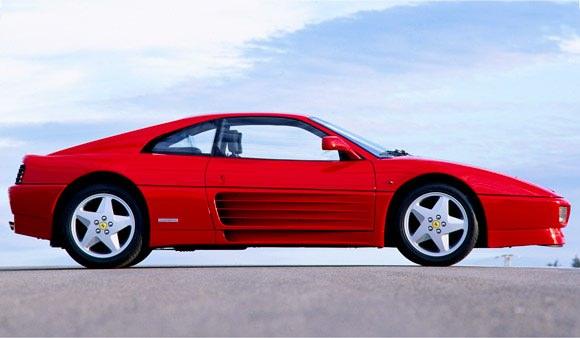 <p>Ferrari 348</p>
