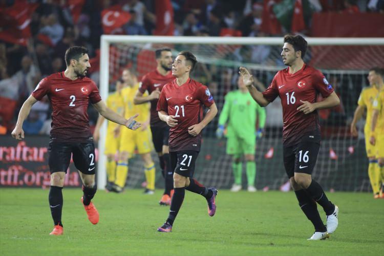 <p>7- İsrail 1 mağlubiyet, 2 galibiyetle G Grubu’nda 6 puanla 4. sırada.</p>