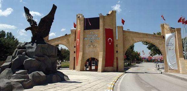 <p>Atatürk Üniversitesi: 29 akademik personel alacak. Son başvuru 17 Mayıs.</p>

<p> </p>

