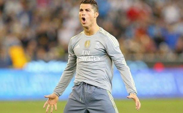 <p>Cristiano Ronaldo</p>
