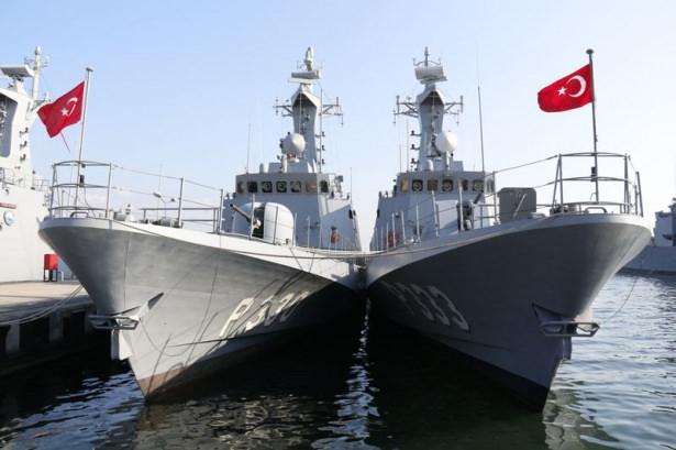 <p>Payal, Deniz Kuvvetlerinin Cumhuriyet döneminde sergilediği gelişimin, ayrı bir gurur tablosu olduğuna dikkati çekti.</p>

<p> </p>
