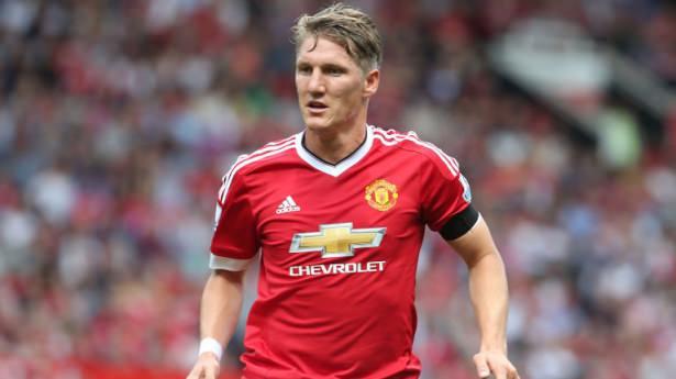 <p>Bastian Schweinsteiger - Bastiyan Şıvaynşıtayger - Bayern Münih</p>