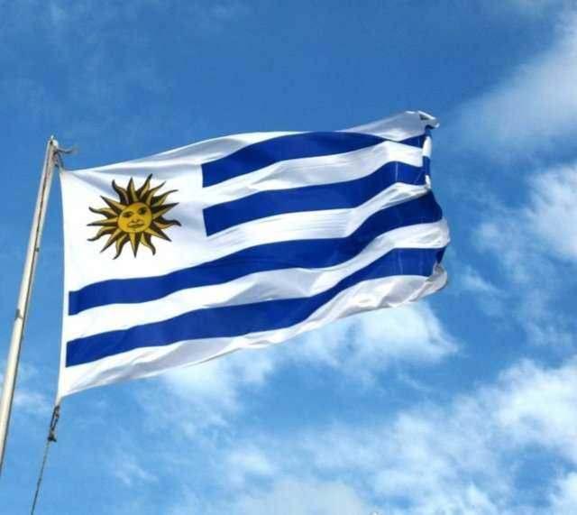 <p>Uruguay</p>
