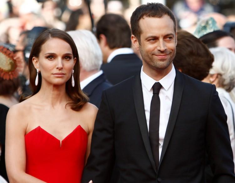 <p><strong>Benjamin Millepied ve Natalie Portman</strong></p>
