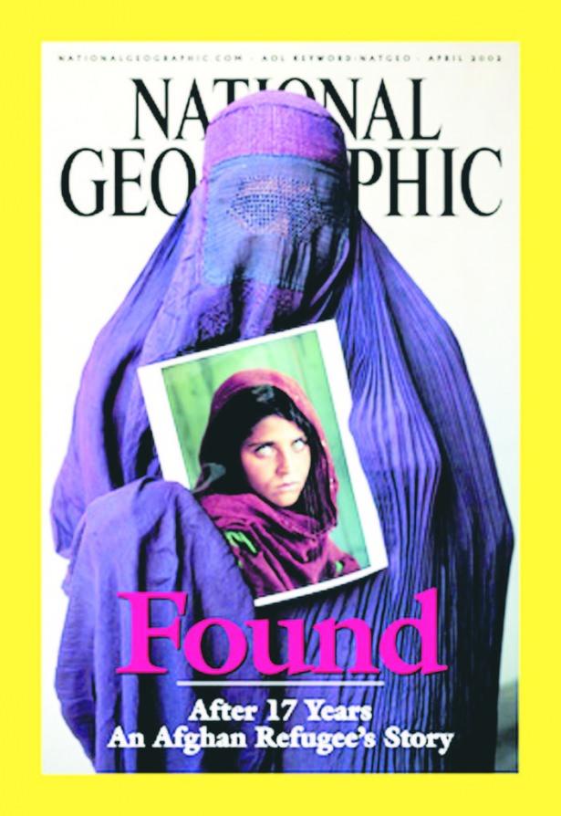 <p>McCury 17 yıl sonra Tora Bora bölgesinde kadının izini bulmuş ve yılların Şerbet Gula'yı nasıl değiştirdiği görülmüştü.</p>
