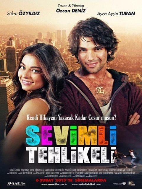 <p><strong>Film: Sevimli Tehlikeli</strong><br />
Vizyon tarihi: 06.02.15<br />
Toplam seyirci: 911.833</p>