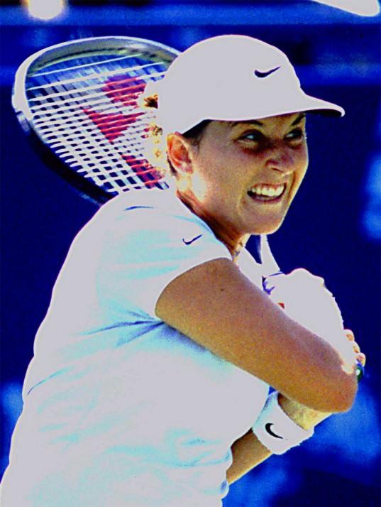 Monica Seles: 9-Avustralya Açık (1991, ‘92, ‘93, ‘96)-Roland Garros (1990, ‘91, ‘92)-Amerika Açık (1991, ‘92)