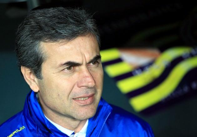 Aykut Kocaman için yürüyüş düzenleyin istifa etmesin biz Beşiktaşlılar da destekleriz