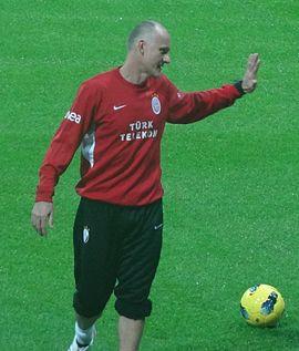 Claudio Taffarel (Galatasaray)