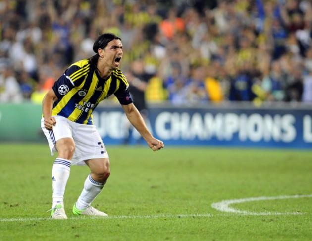 Şimdi biz gruplara kalamazsak Amrabat'ın bonservisini Fenerbahçe ödemiş oluyor