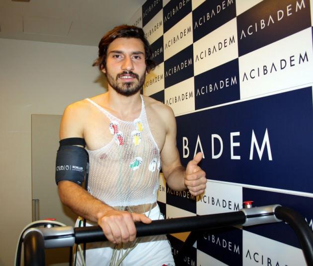 Şener Özbayraklı (BUGSAŞ Spor'dan Bursaspor'a) 