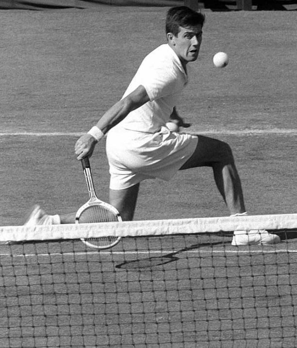 Ken Rosewall: 8-Avustralya Açık (1953, '55, '71, '72)-Roland Garros (1953, '68)-Amerika Açık (1956, '70)