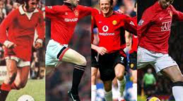 Forbes dergisi, 2013 raporunu yayımladı. Rapora göre, 9 senedir zirvedeki yerini kimseye bırakmayan Manchester United, bu yıl Real Madrid'in gerisinde kaldı.