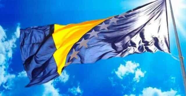 <p> Bosna Hersek</p>

<p> </p>
