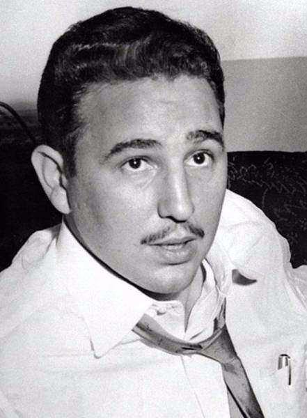 <p>Fidel Castro</p>

<p> </p>
