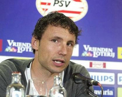 Mark van Bommel Milan'dan PSV'ye