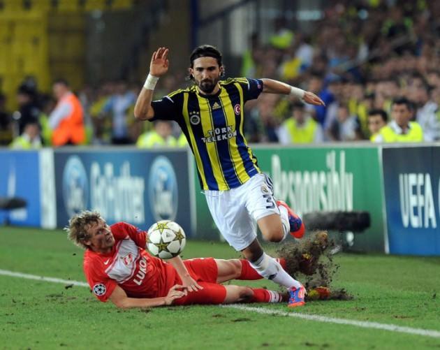 Hadi Alex hadi Fenerbahçem 30 Ağustos'ta sizin "zafer"inizle uyanalım.
