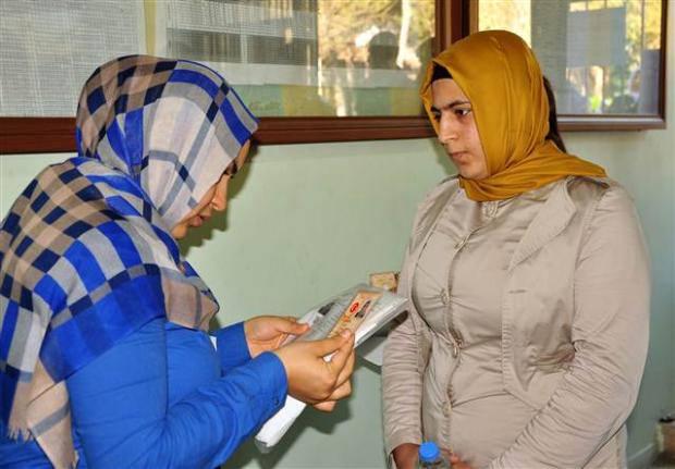 <p>İşte yurt genelinde YGS manzaraları;</p>