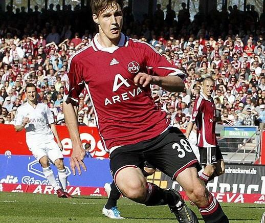 Philipp Wollscheid Nürnberg'ten Leverkusen'e