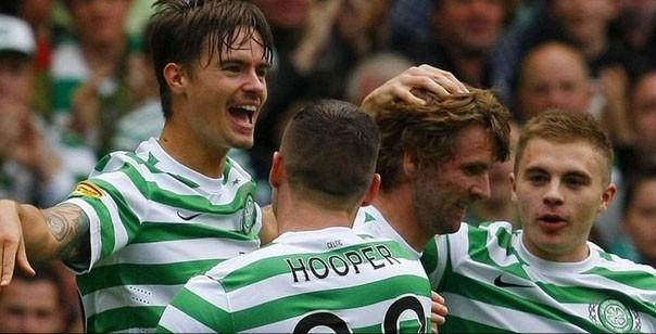 Celtic Şampiyonluk oranı: 501.00 