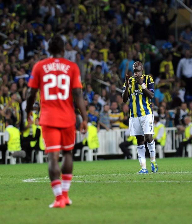 En kötü Gün bugünse Bugünde Fenerbahçe ! 