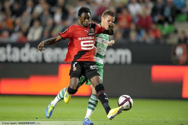 PITROIPA YEDEKTE PSG'li Nene'den umudunu kesmeyen Beşiktaş, alternatifini de Fransa'da buldu: Rennes'de forma giyen Jonathan Pitroipa (Bugün)