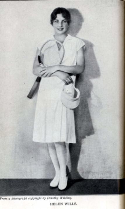Helen Wills: 19-Roland Garros (1928, ‘29, ‘30, ‘32)-Wimbledon (1927, ‘28, ‘29, ‘30, ‘32, ‘33, ‘35, ‘38)-Amerika Açık (1923, ‘24, ‘25, ‘27, ‘28, ‘29, ‘31)