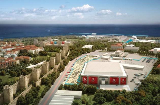 ALTIN KAPI ARENA