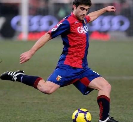 Sokratis Papastathopoulos Genoa'dan Werder Bremen'e