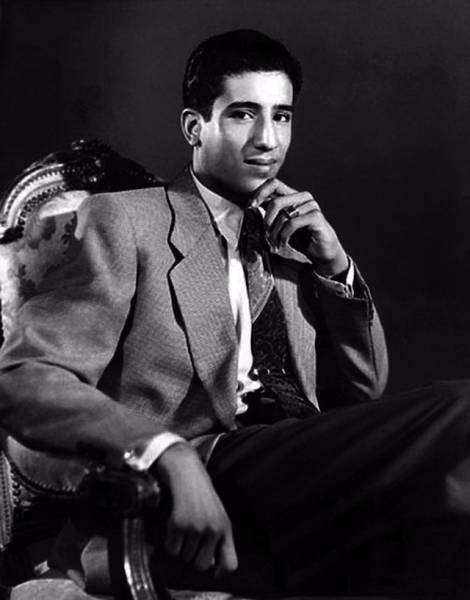 <p>Kral Selman</p>

<p>​</p>
