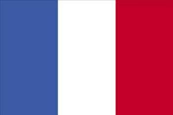 Fransa/ Renklerindeki mavinin özgürlüğü, beyazın eşitliği, kırmızının ise birliği temsil ettiği söylenmekle birlikte orijinal olarak mavi-kırmızının, Paris`in renkleri olduğu ve beyazın da Bourbon Sarayı`nı temsil ettiği belirtilmektedir.