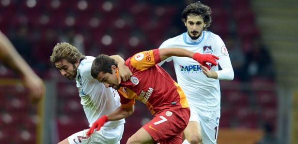 Cimbom'dan kupaya erken veda