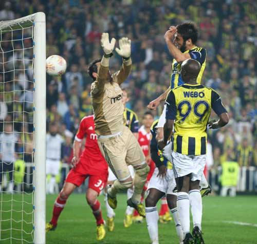 <p>Umarım FB kupayı alır da GS yalnızlıktan kurtulur"</p>