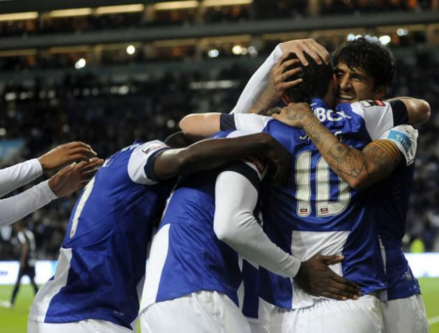 <p>17-) Porto</p>