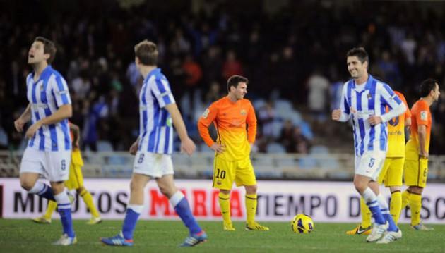 <p>11-) Real Sociedad</p>