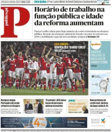 Benfica, Luz'da "Türk banyosu" yaptı