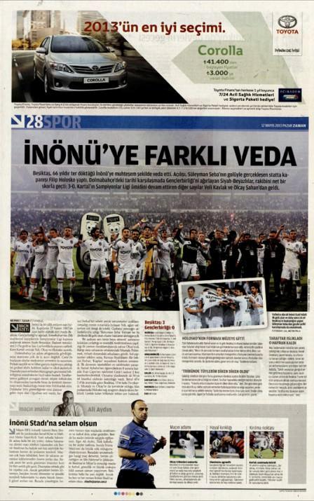 <p>ZAMAN</p>