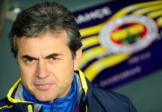 Fenerbahçe, Aykut Kocaman'ın görev yaptığı 91 haftada 190 puan topladı ve Süper Lig'in en başarılı takımı oldu. Siz neyin kafasını yaşıyorsunuz?