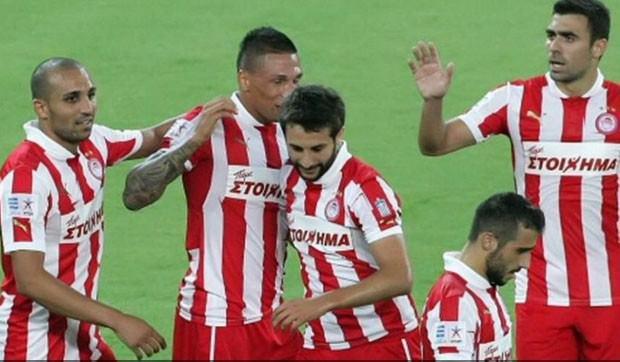 Olympiakos Pire Şampiyonluk oranı: 501.00