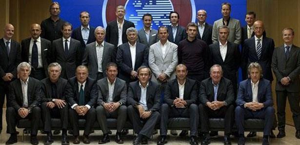 Lucescu ilk 50'de. Rijkard bile zirvede. Şenol Güneş, Fatih Terim'in üzerinde. İşte dünyanın en iyi hocaları.
