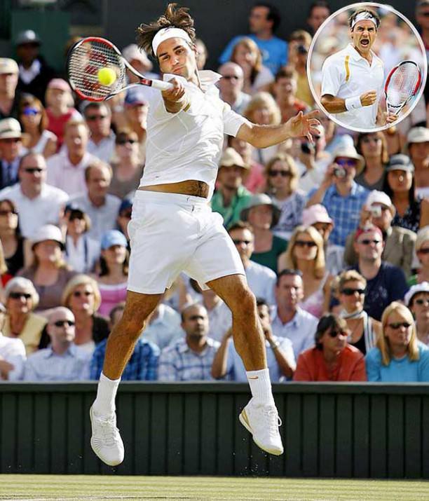Roger Federer, 2007yılında Wimbledon'ı kazanarak 5. kez Wimbledon’da zafere ulaştı. 11. Grand Slam şampiyonluğuna ulaşan İsviçreli raket, çim kortta üst üste 54 galibiyet aldı.