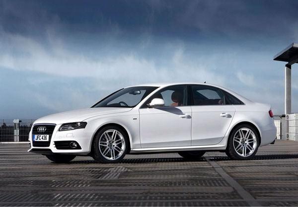 AUDİ A4 => 110.986TL- 152.192TL