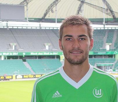 Bas Dost Heerenveen'den Wolfsburg'a