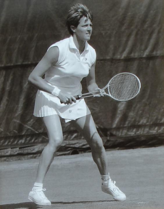 Margaret Court: 24-Avustralya Açık (1960, '61, '62, '63, '64, '65, '66, '69, '70, '71, '73)-Roland Garros (1962, '64, '69, '70, '73)-Wimbledon (1963, '65, '70)-Amerika Açık (1962, '65, '69, '70, '73)