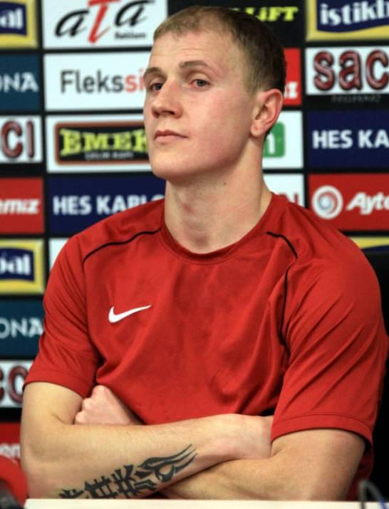 Senijad Ibricic (Gaziantepspor'dan Kasımpaşa'ya) 