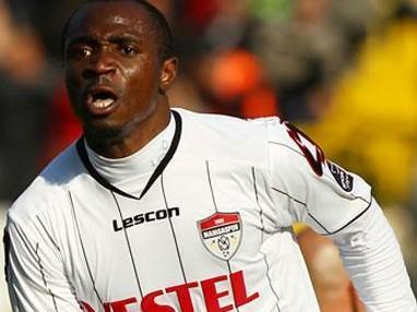 Isaac Promise Manisaspor'dan Antalyaspor'a