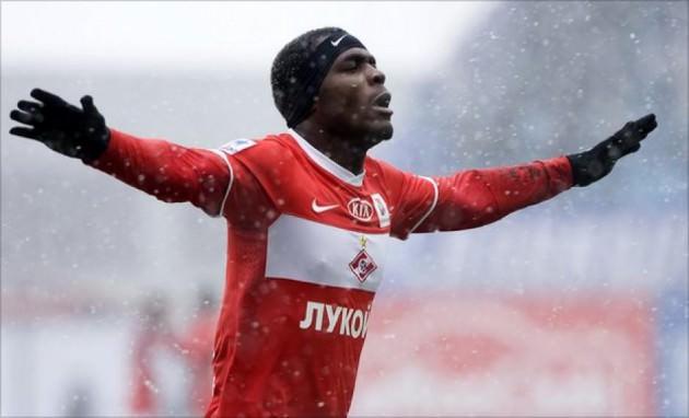 EMENIKE THE END Fenerbahçe'nin Emenike hayalleri bitti. Fenerbahçe 10 milyon euro'ya sattığı eski futbolcusunu aynı miktara almak istedi ama Spartak Moskova 20 milyon isteyince sarı lacivertliler transferi askıya aldı. (Star)